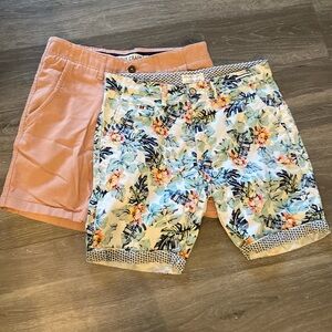 SOLD:Denim & Flower/True Craft bundle of 2 size 30